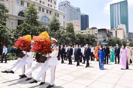 越通社简讯2021.5.19