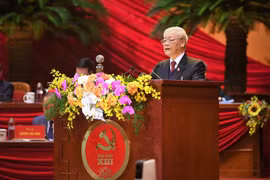 坚定雄强目标和渴望