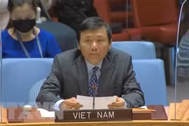 越南与联合国安理会：越南欢迎联合国中亚地区预防性外交中心为地区和平稳定与发展做出的努力