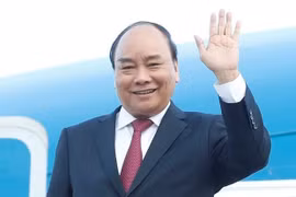 越南国家主席阮春福启程对古巴进行正式友好访问和出席在美国举行的第76届联合国大会一般性辩论