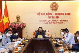 促进越南与瑞士的就业安全