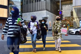 新冠肺炎疫情：马来西亚宣布国家复苏计划
