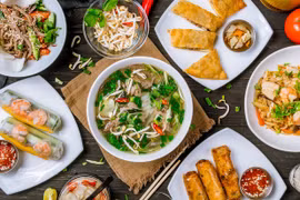 越南跻身《孤独星球》评选的全球最佳美食目的地榜单