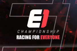 越南参加E1冠军第一季模拟赛车比赛