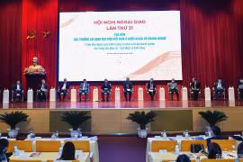 为越南企业在海外市场发展把握新趋势 寻找新机会