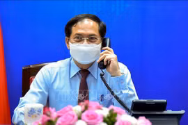 越南与加拿大不断拓展合作领域 携手应对新冠肺炎疫情