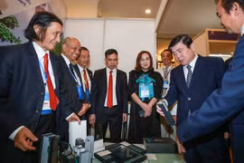 胡志明市即将举办2018-2020年期间先进越侨表彰会