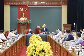 太原省注重推动少数民族地区经济社会发展