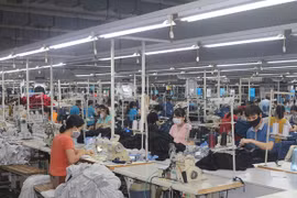 2021年前5月越南全国各工业园区引进外资60.2亿美元