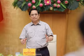政府总理范明政：力争到9月30日恢复新常态