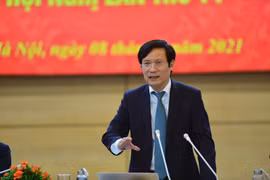 范晋功就任越南工商会主席