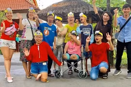  越南橙剂灾难60周年：携手抚平橙剂之痛