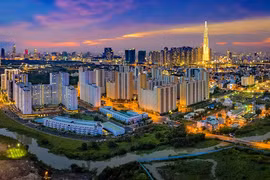 2021年越南经济：在大风大浪中扬帆远航