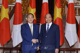 日本专家：日本更换领导人并不影响越日关系
