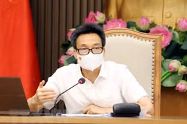 政府副总理武德儋：化解困难 尽早获得新冠疫苗