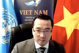 越南呼吁国际社会向叙利亚人民提供援助 