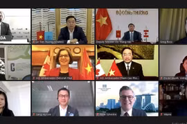 越南与加拿大贸易投资合作发展潜力巨大