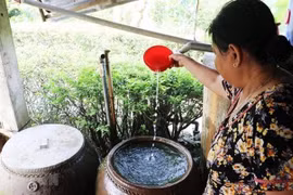 隆安省努力做好供水调度 保障民众生产生活用水