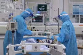 新冠肺炎患者两种治疗方法研究