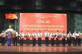  党建：黄沙岛县首次有县人民委员会副主席