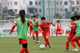 2022年女足亚洲杯预选赛：越南女足队将于9月23日对阵阿富汗队