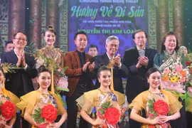 保护与弘扬越南三府祀母信仰遗产价值 
