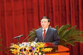 广宁省继续统筹增长模式创新与经济结构重组