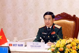 国防部长：越南充分意识到和平的价值并将尽最大努力为维护和平做出贡献