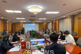 越南与韩国加强分销和物流的经验交流