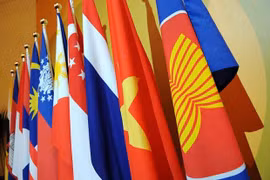 加强东盟各国的法律合作