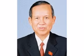 原越南政府副总理张永仲逝世