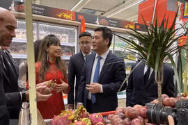 越南商品用品质征服法国消费者的味蕾