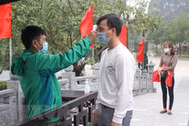 宁平省旅游业努力确保防疫安全