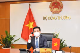 越南工贸部重视对澳大利亚发展经贸、工业及能源合作关系