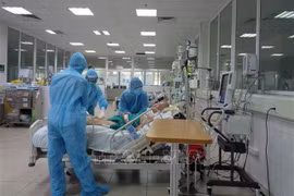 胡志明市：紧急启用 4 个新冠患者重症监护中心