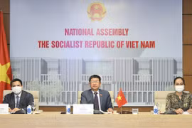加强越南国会在实施可持续发展目标中的作用