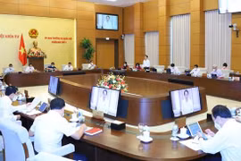越南国会常务委员会第三次会议：促进越南影视产业高质量向前发展