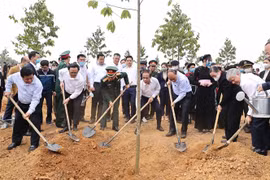 越通社简讯2021.2.23