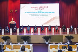 越南充分利用农产品出口到潜在大型市场的机会