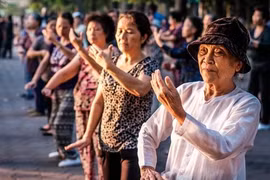 越南积极适应人口老龄化