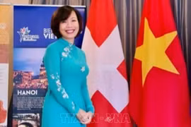 越南和瑞士半个世纪的传统友谊与良好合作之旅