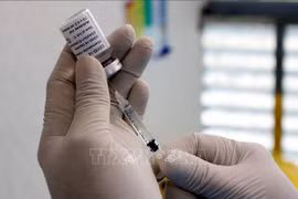 截至目前越南接种新冠疫苗人数超过378万人