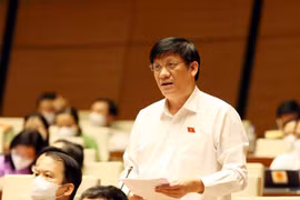 卫生部部长阮青龙：以更大决心战胜新冠肺炎疫情