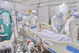 越南新增确诊病例9465例 与昨日相比减少2000余例