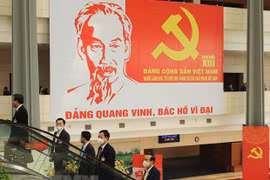 越共十三大：新加坡专家高度评价越南至2045年发展展望