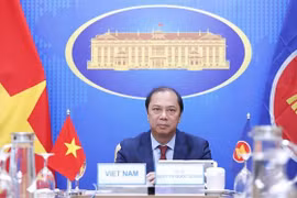 第25次东盟-韩国副外长级年度对话会以视频方式举行