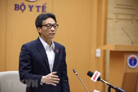 武德儋副总理：坚持疫情防控中人民利益至上原则