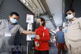 柬埔寨卫生部决定解除来自非洲10个国家的旅客入境禁令
