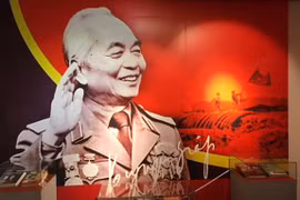 首页/新闻 武元甲大将诞辰110周年：奥地利人的观点