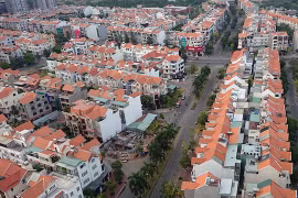 尽管疫情爆发胡志明市联排住宅房价仍上涨 13% 